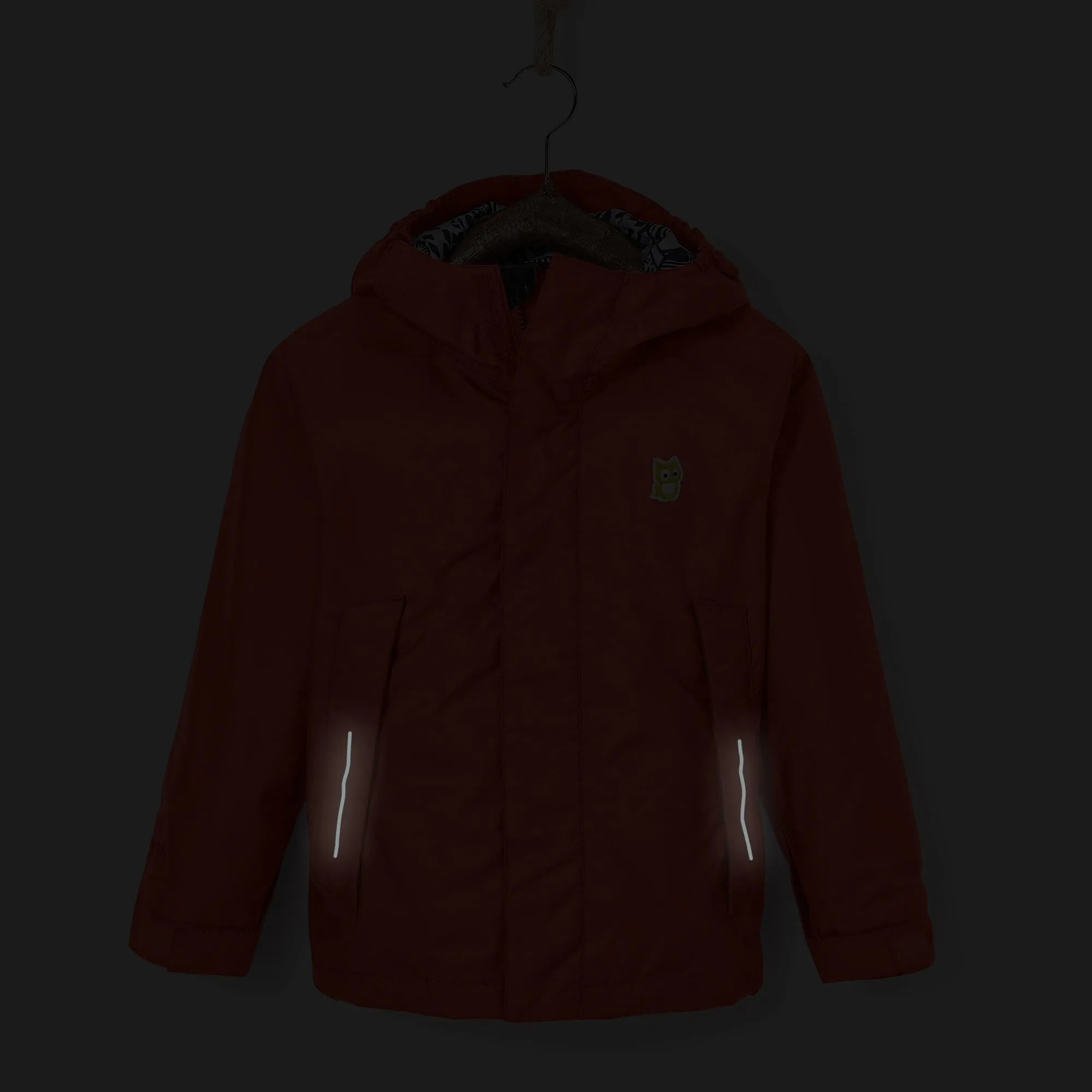 Chip rain jacket