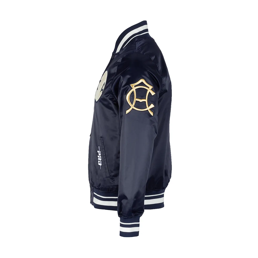 Club America Premium M Rib Satin Jacket