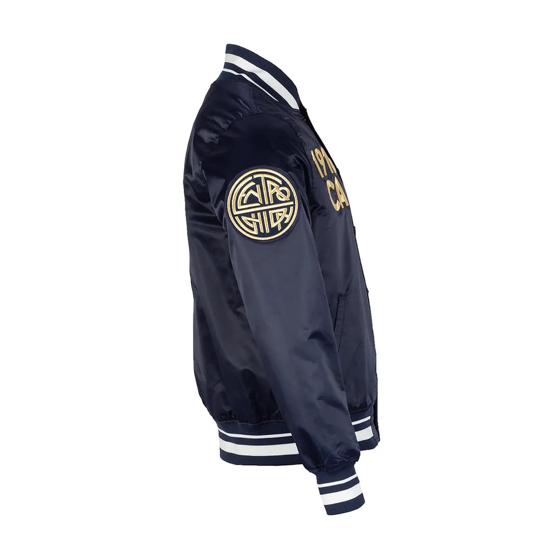 Club America Premium M Rib Satin Jacket