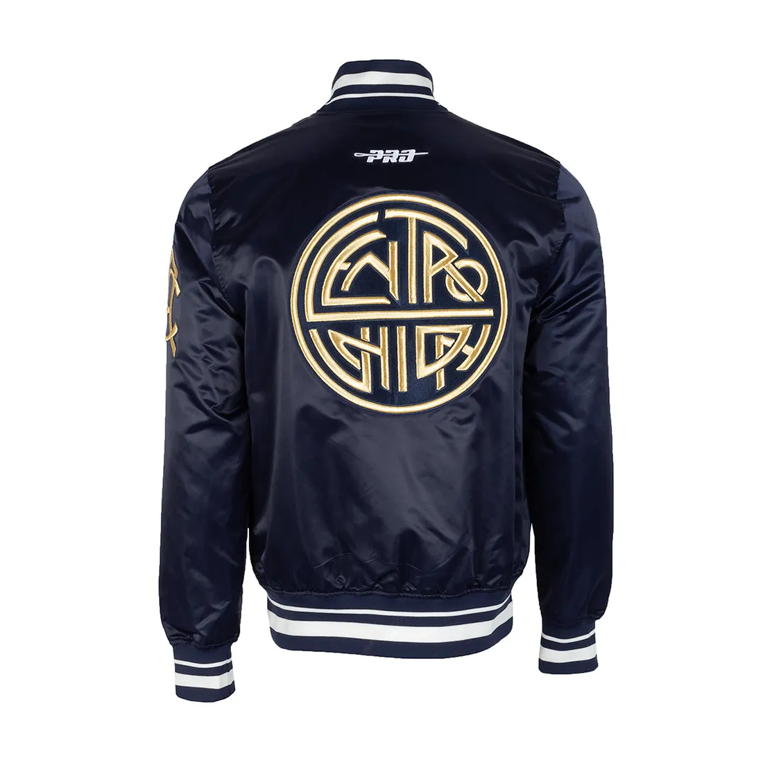 Club America Premium M Rib Satin Jacket