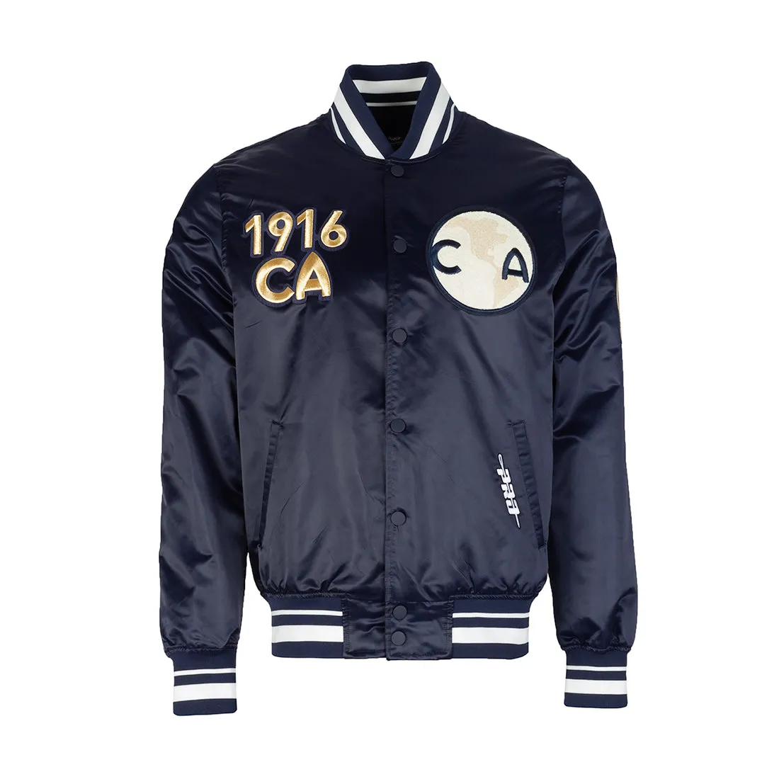 Club America Premium M Rib Satin Jacket