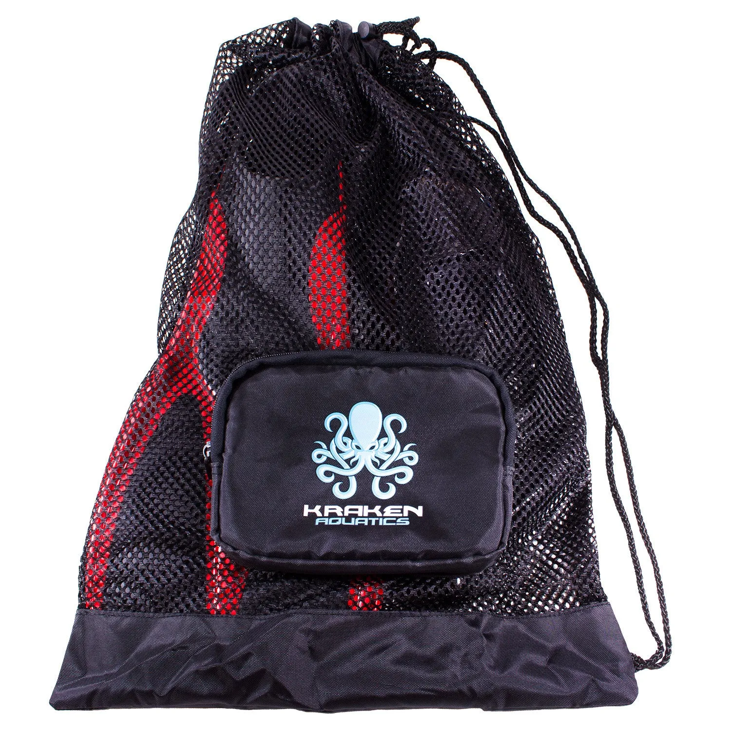 Compact Mesh Gear Bag