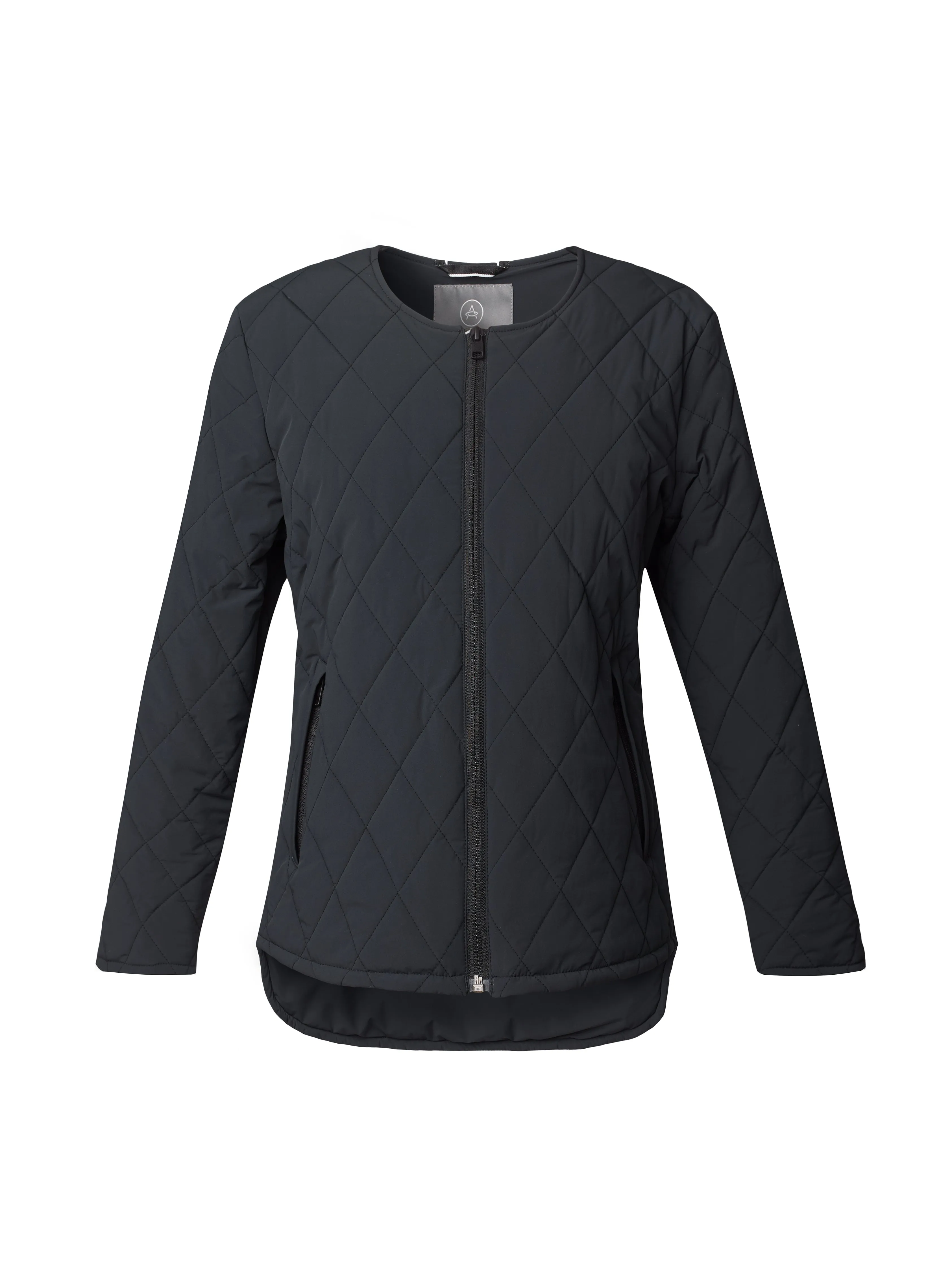 Cortina Jacket - Jet Black