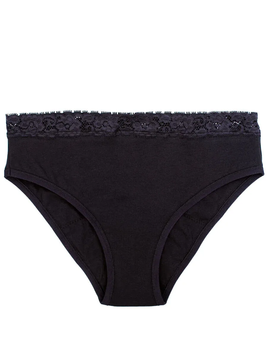 Culotte Menstruelle GALLICA Flux Abondant (Nuit)