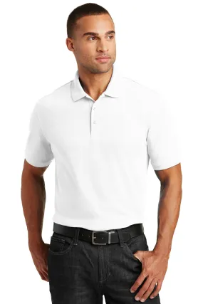 Custom Embroider Classic Pique Polo Shirt - Personalize Polo Shirt on Left or Right Chest Included