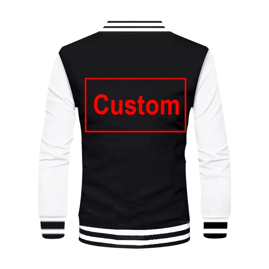 Custom Varsity Jacket - Customized Varsity Jacket - Personalized Baseball Jacket - Letter Jackets Customized - Custom Sports Jacket