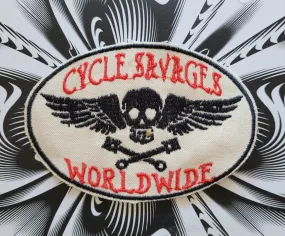 Cycle savages Japan