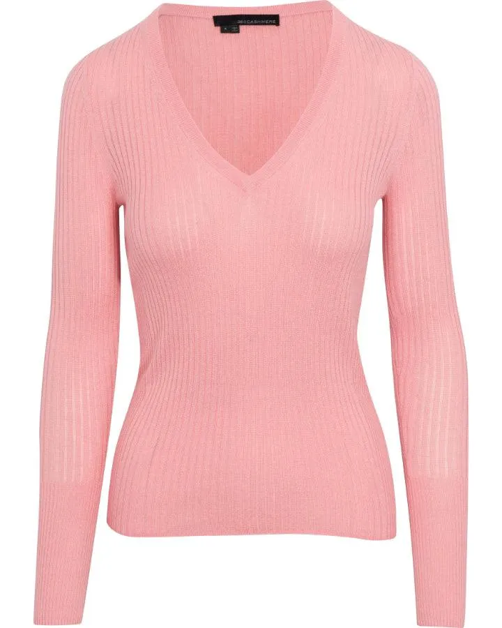 Dakota Cashmere Pullover