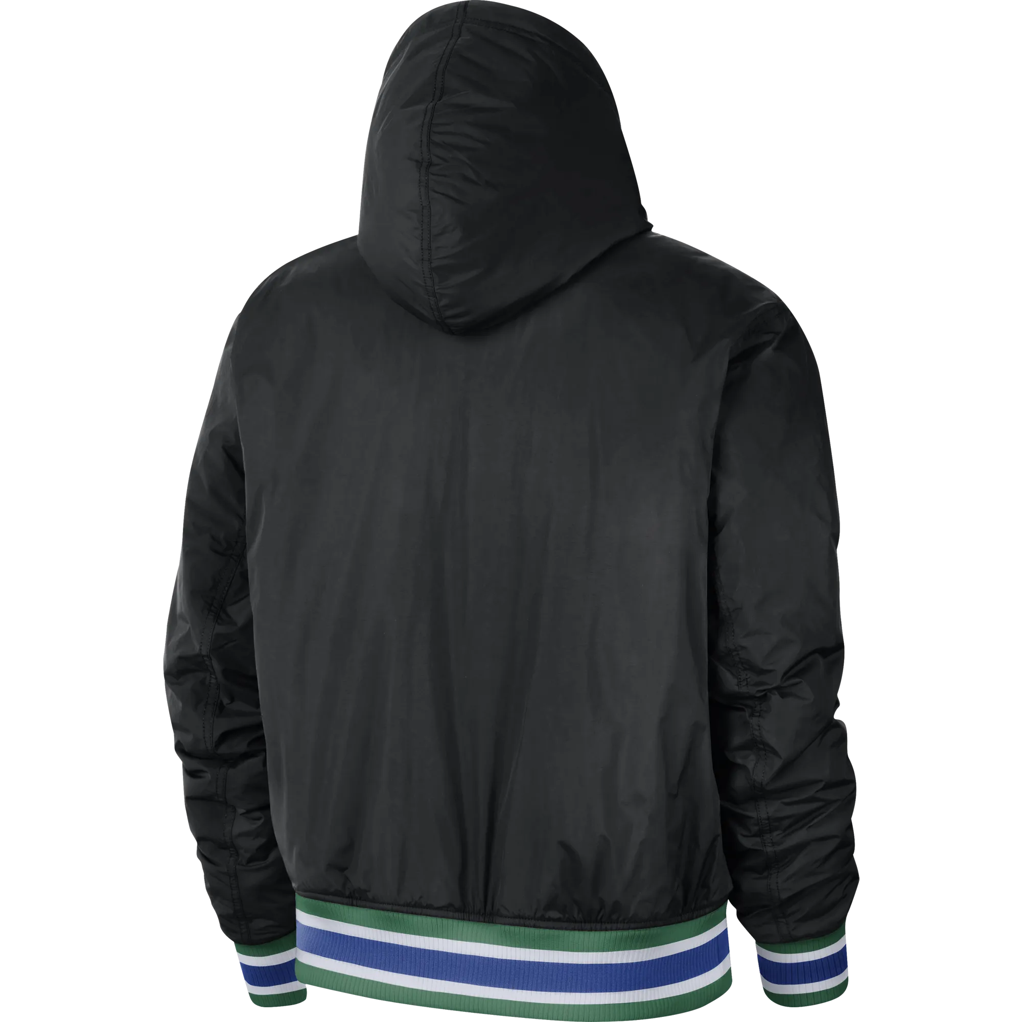 DALLAS MAVERICKS NIKE CITY EDITION MIXTAPE COURTSIDE JACKET