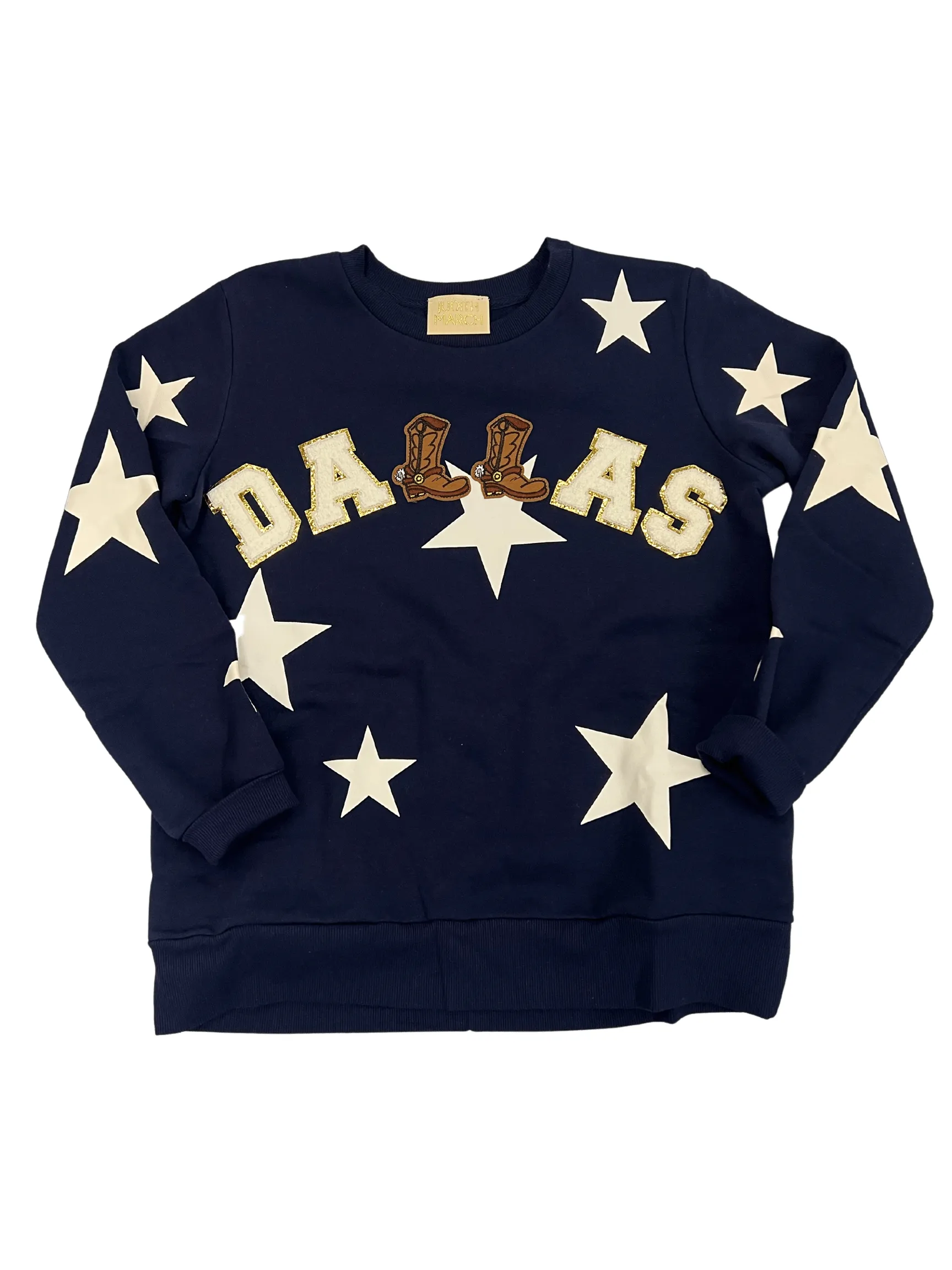 DALLAS STAR PULLOVER