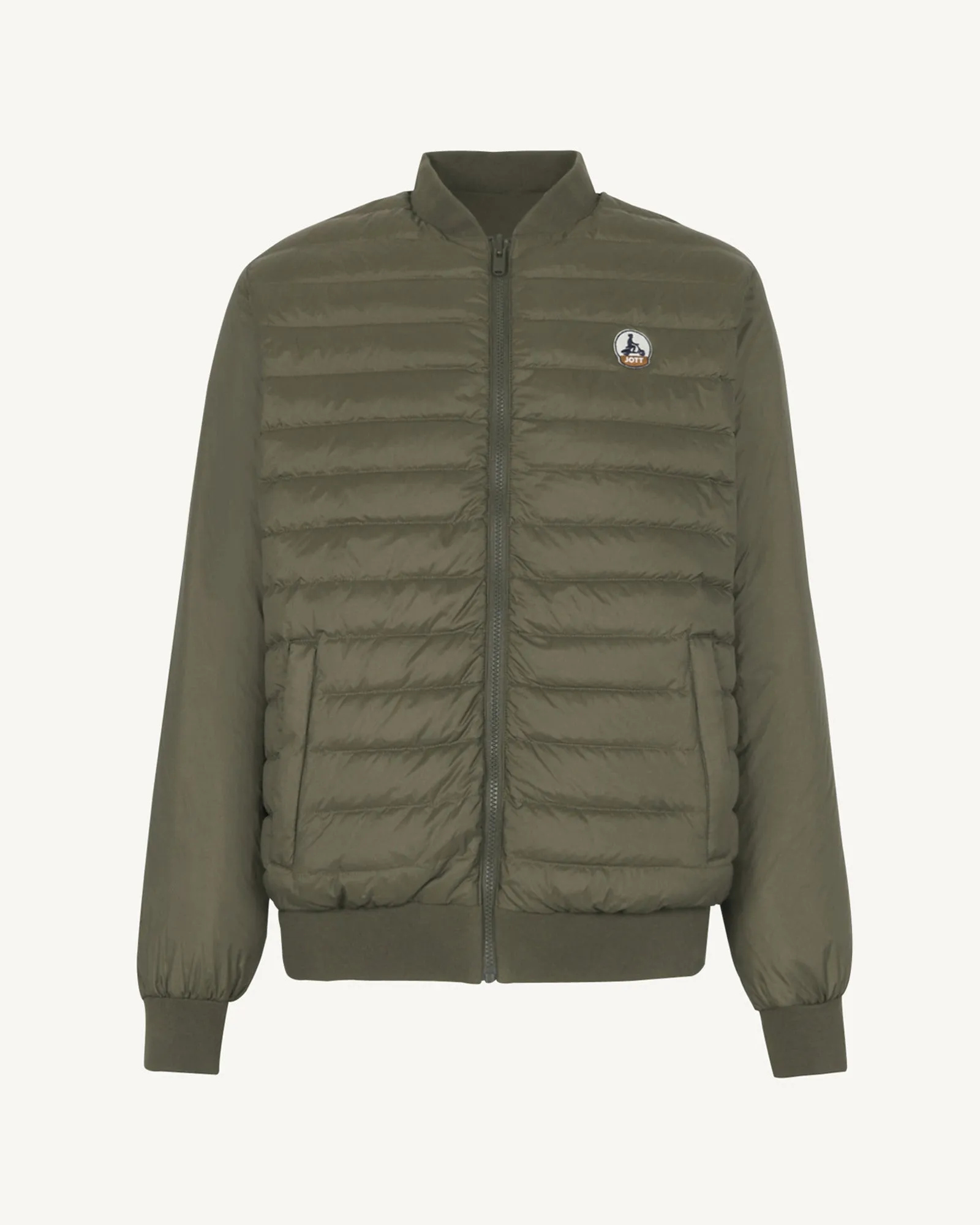 Darwin Ultralight reversible bomber jacket Army