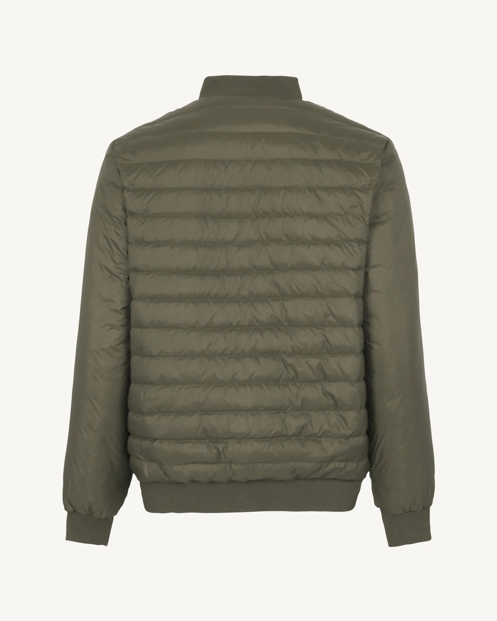 Darwin Ultralight reversible bomber jacket Army