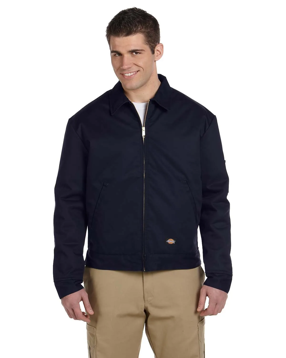 Dickies Men's 8 oz. Lined Eisenhower Jacket