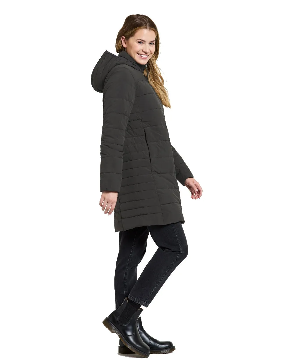 Didriksons Katrin Womens Parka