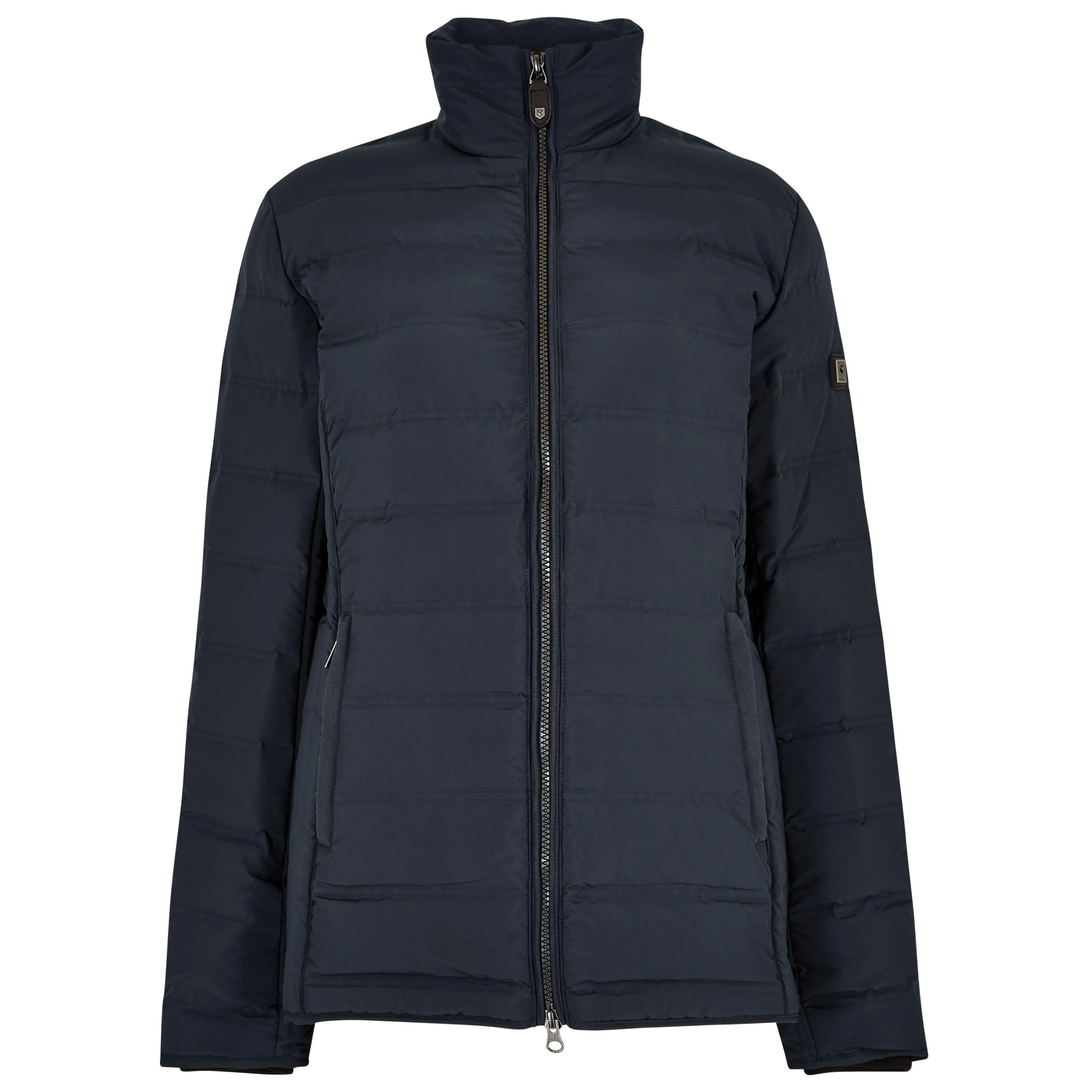 Dubarry Ballinroe Ladies Down Jacket - Navy