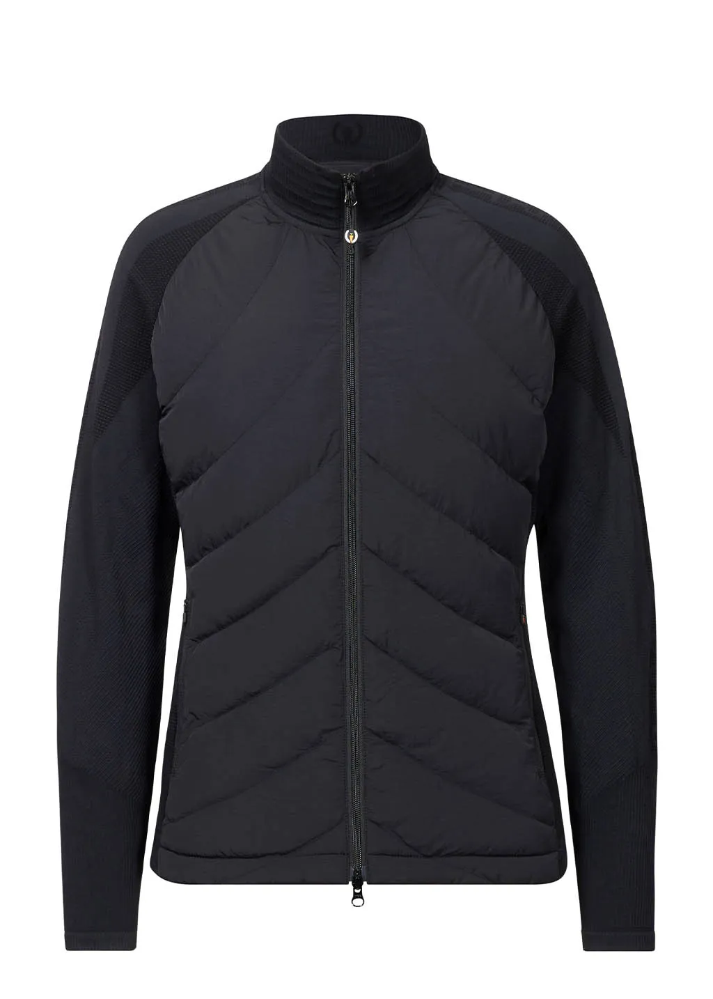 EquiTech Hybrid Quilted Riding Jacket