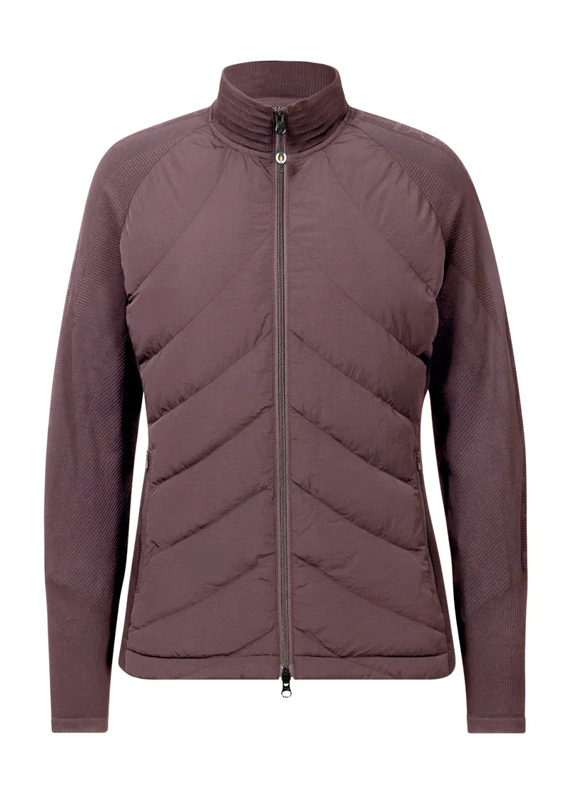 EquiTech Hybrid Quilted Riding Jacket