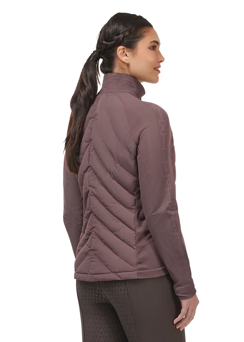 EquiTech Hybrid Quilted Riding Jacket