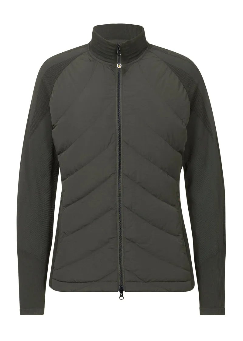 EquiTech Hybrid Quilted Riding Jacket