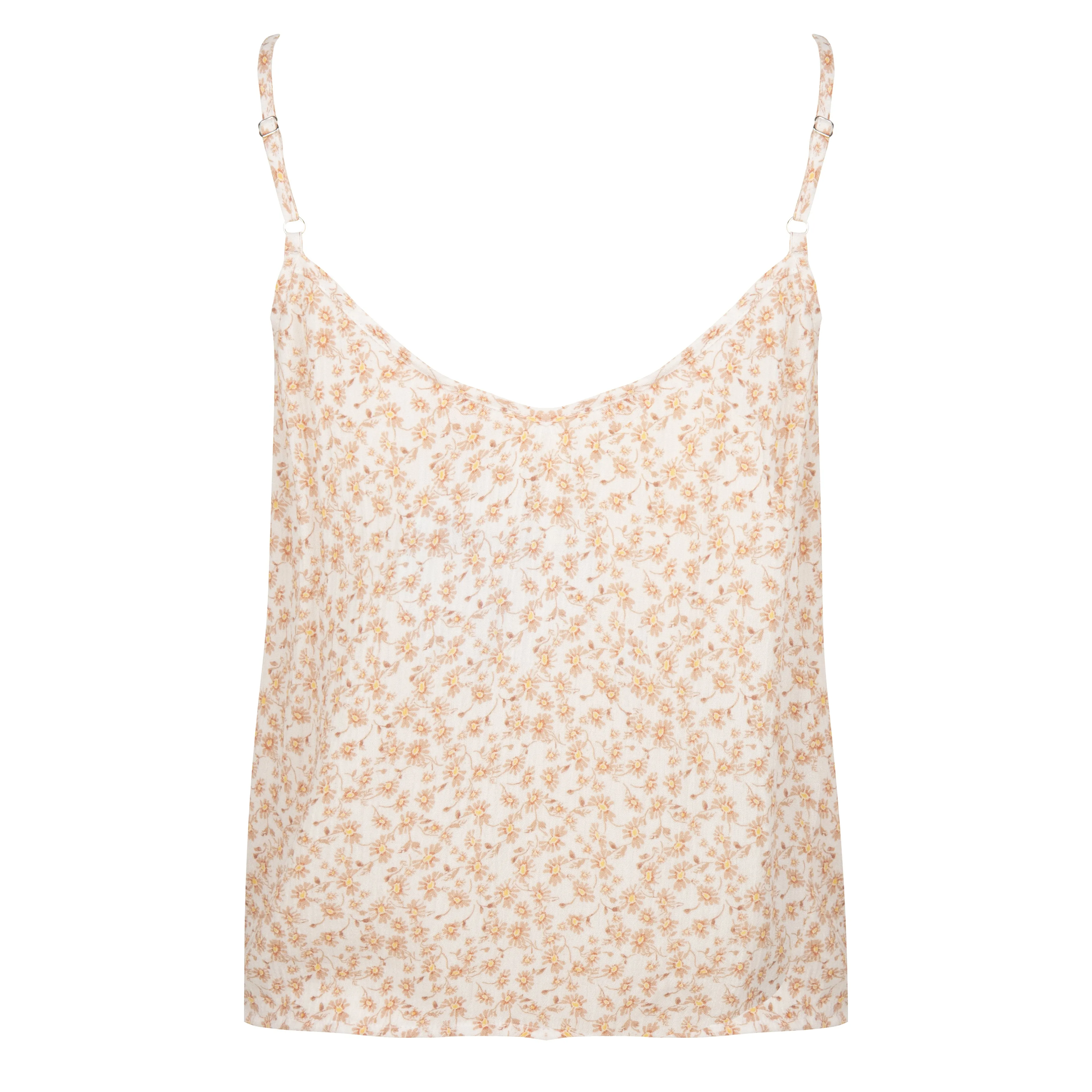 Esqualo - Gypsy Flower Camisole