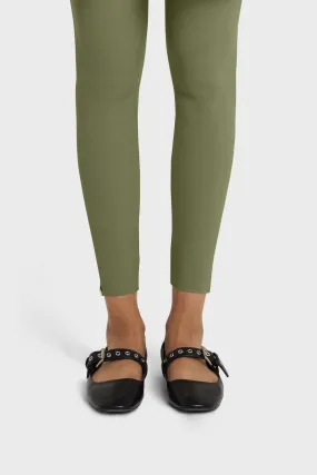 Essential Legging | Dusty Olive