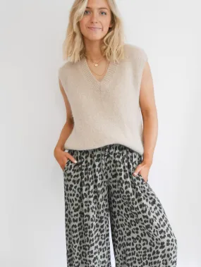 Farrah Trousers Khaki