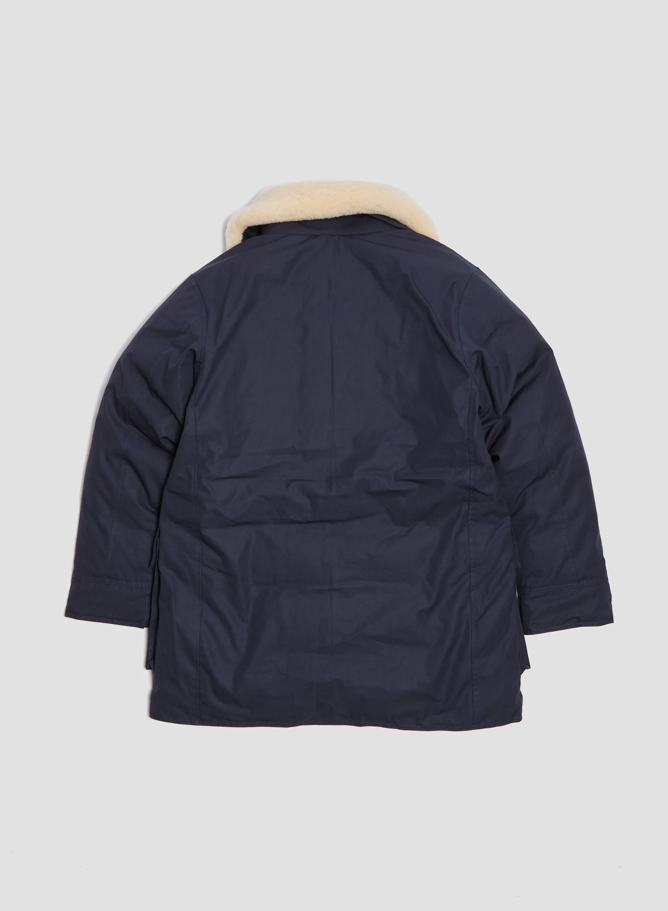 Finch Parka in Navy