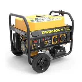 FIRMAN P03612 4550/3650 Watt 120/240 V Gas Remote Start Generator, cETL