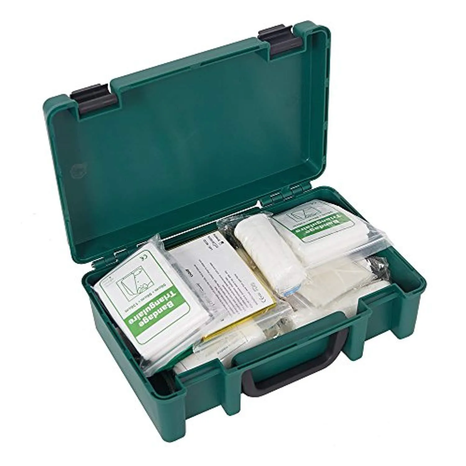 First Aid Kit Set, Green