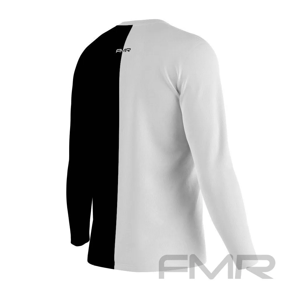 FMR Men's Yin Yang Technical Long Sleeve Shirt