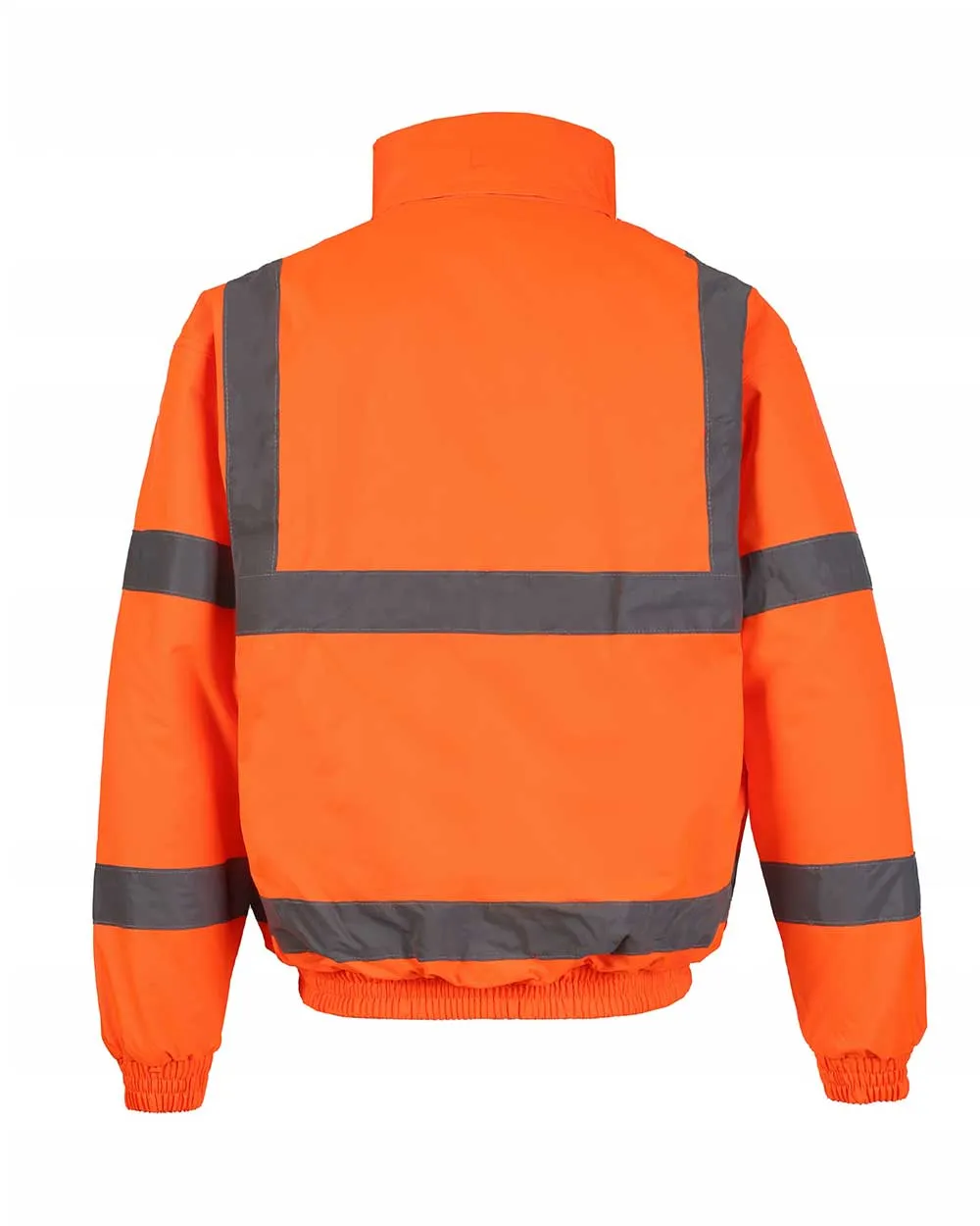 Fort Hi-Vis Waterproof Bomber Jacket