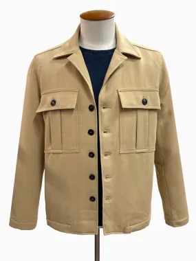 Fortela Camel Solomon Jacket