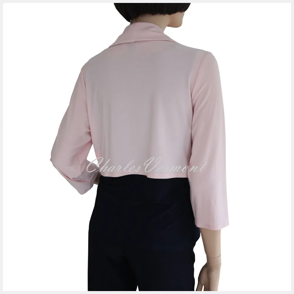 Frank Lyman Bolero – style 020 (Baby Pink)