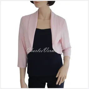 Frank Lyman Bolero – style 020 (Baby Pink)