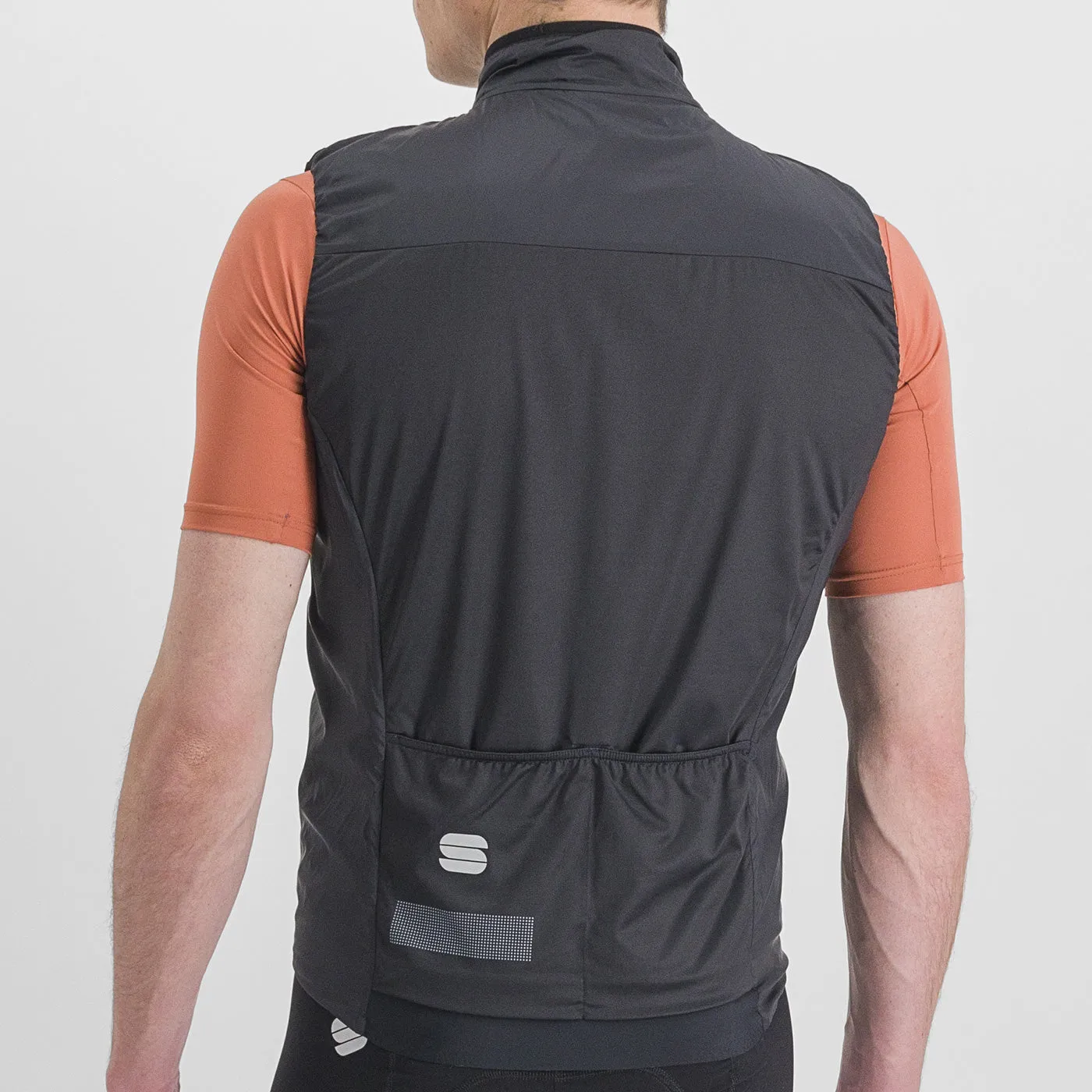 Gilet Sportful Giara Layer - Nero