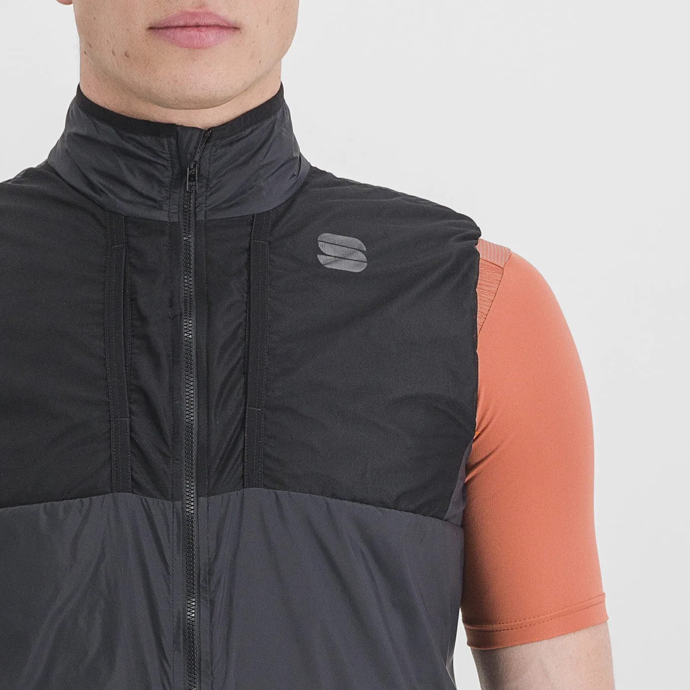 Gilet Sportful Giara Layer - Nero