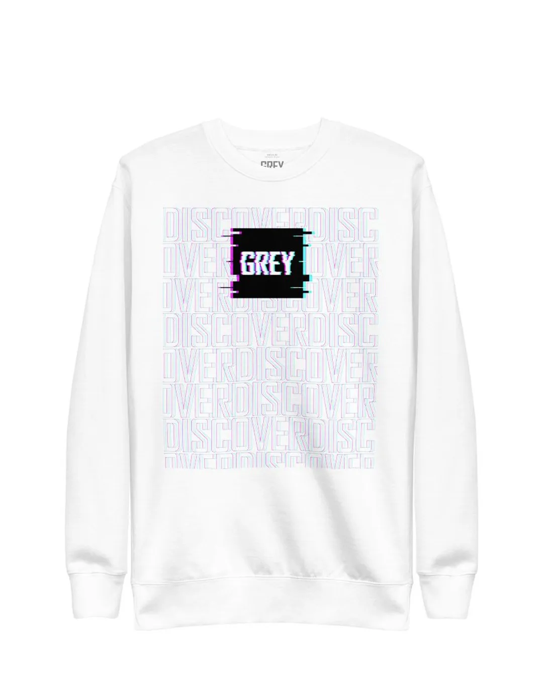 Glitch Sweatshirt