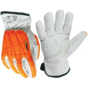 Glove Impact Winter Cut Stout WPNT-0812 XL