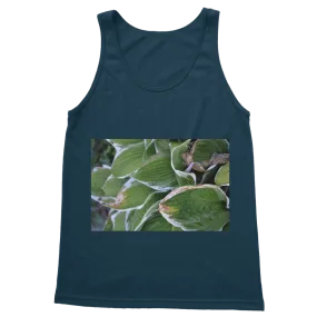 Green Leaves Classic Adult Vest Top