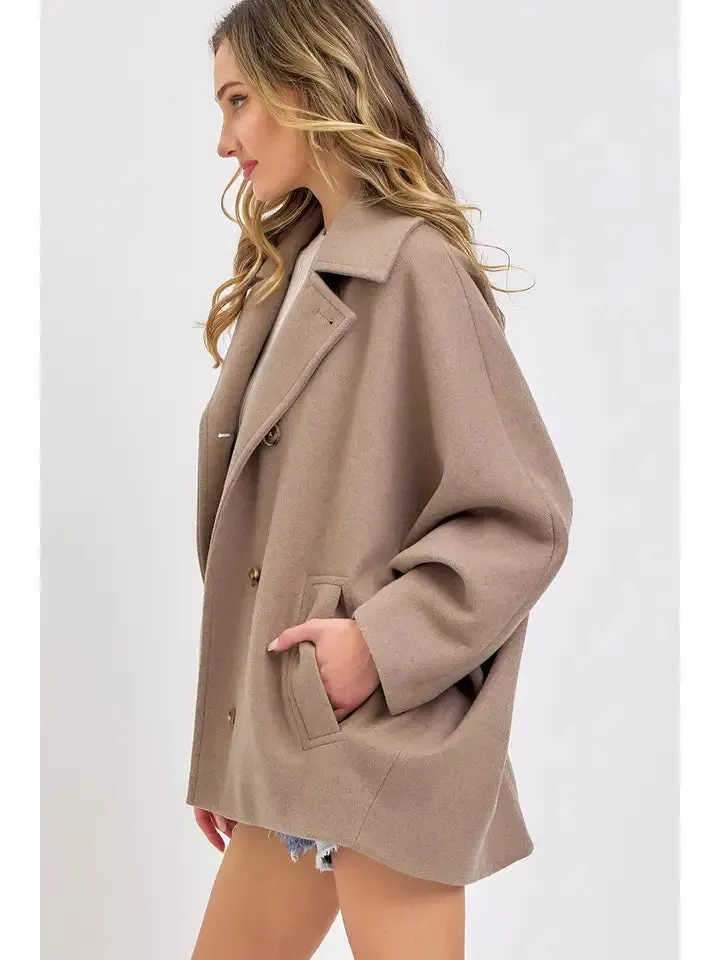 Harrison Silhouette Coat