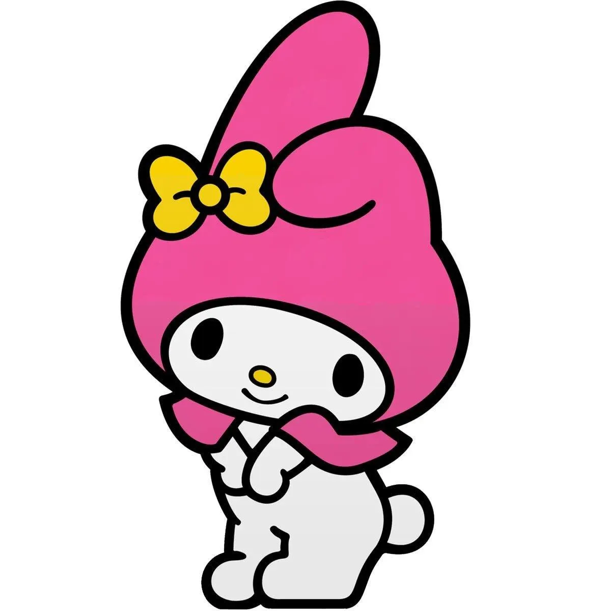 Hello Kitty and Friends My Melody Limited Edition FiGPiN Classic Pin #893