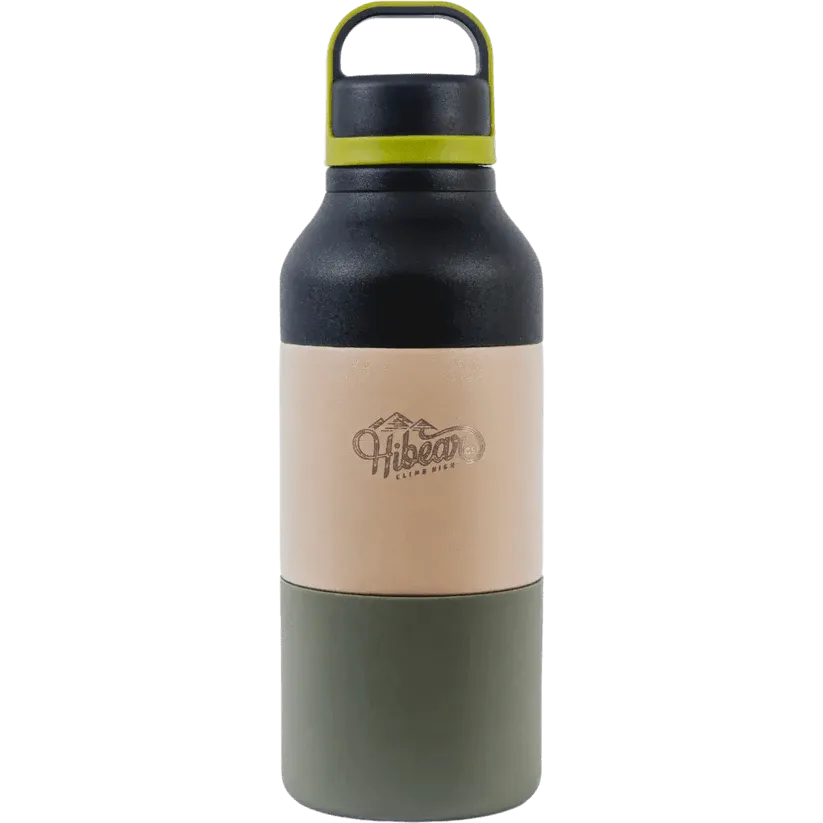 HIBEAR ALL-DAY ADVENTURE FLASK