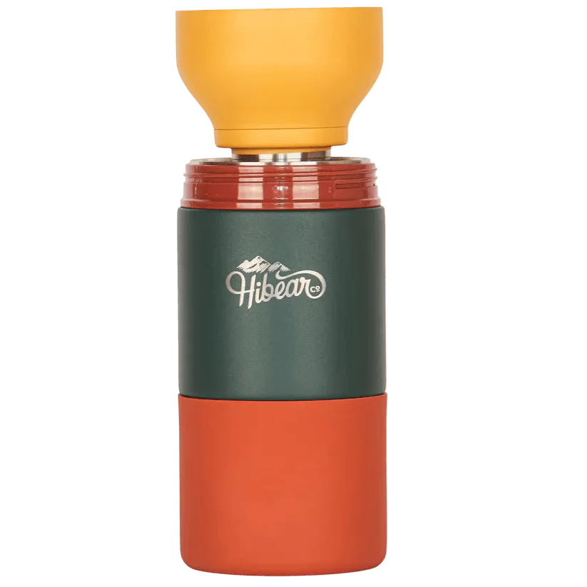 HIBEAR ALL-DAY ADVENTURE FLASK