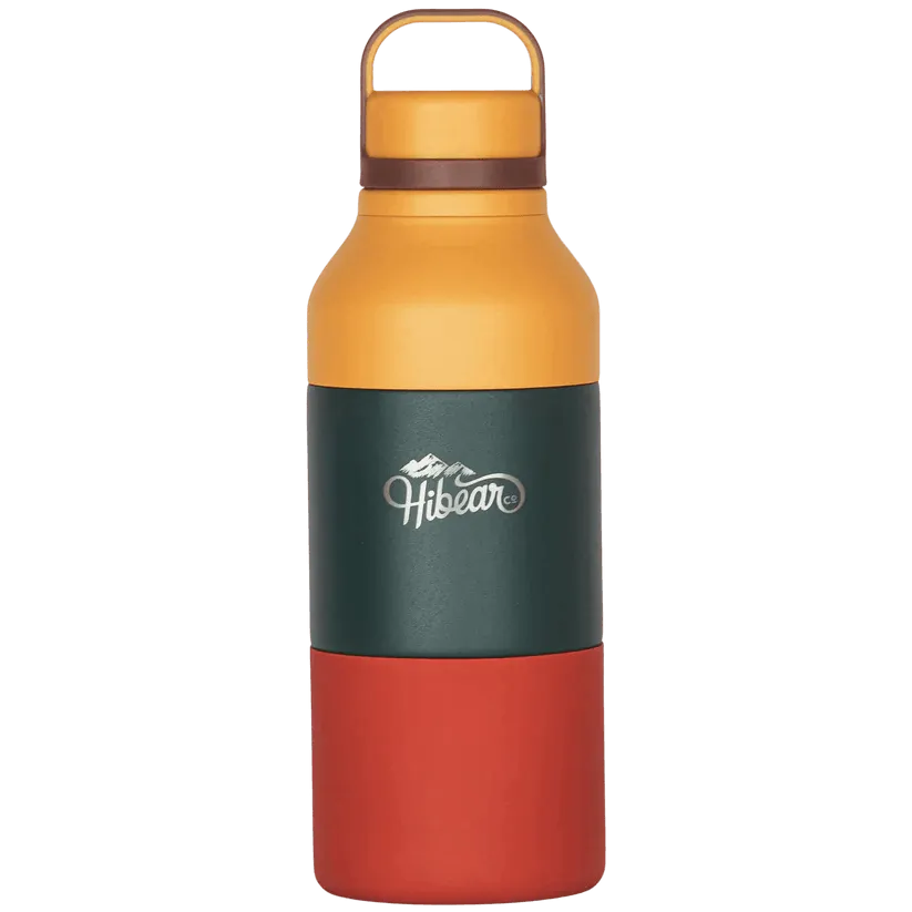 HIBEAR ALL-DAY ADVENTURE FLASK