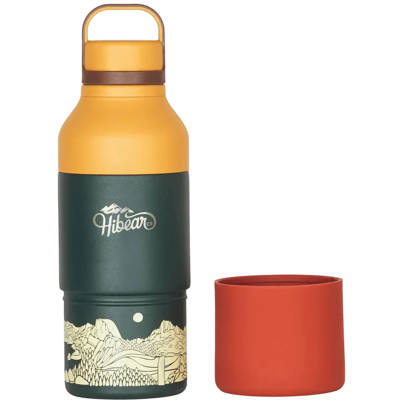 HIBEAR ALL-DAY ADVENTURE FLASK