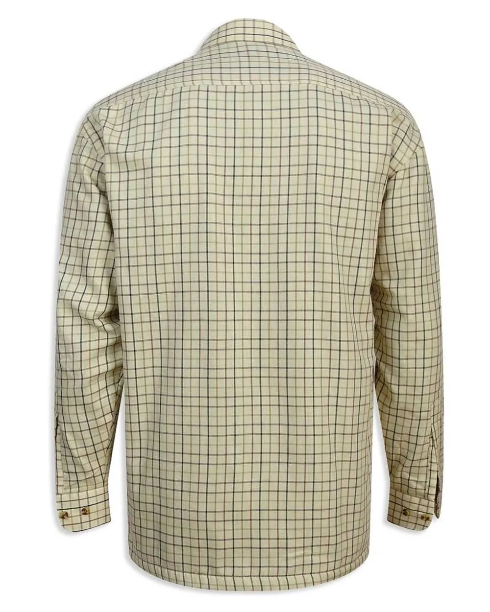 Hoggs of Fife Micro Fleece Lined Shirt