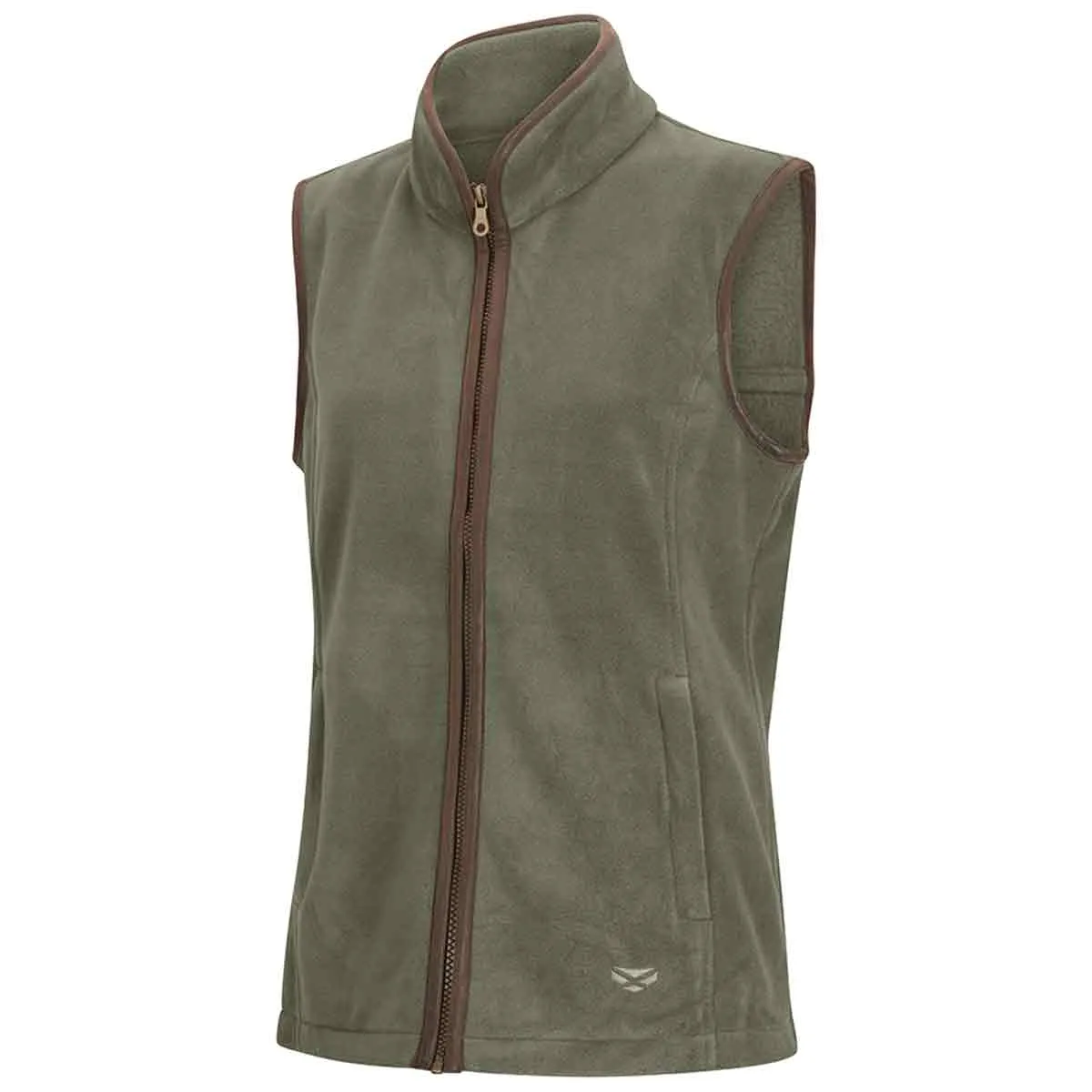 Hoggs of Fife Stenton Ladies Fleece Gilet