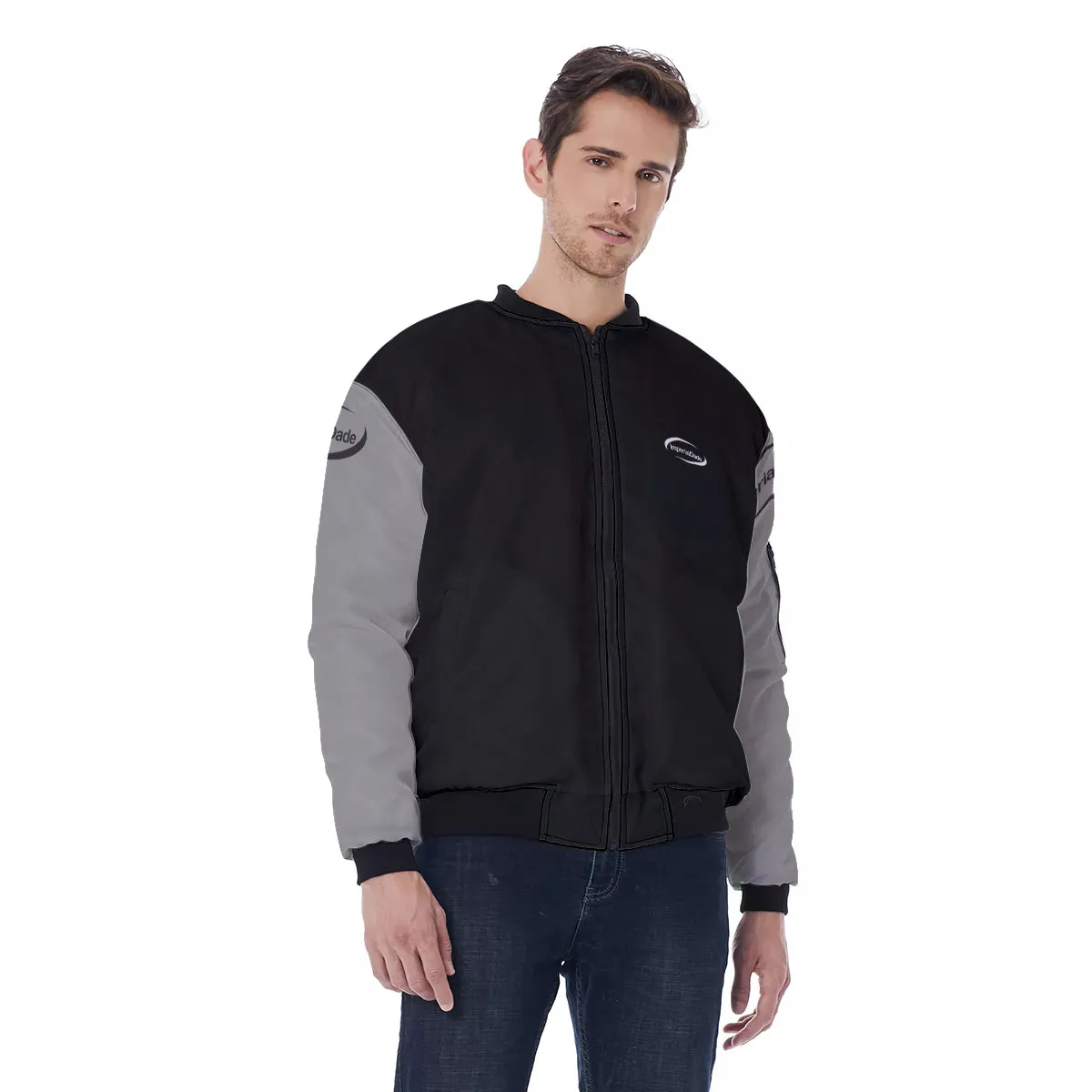 IMPERIAL DADE Men's Bomber Jacket