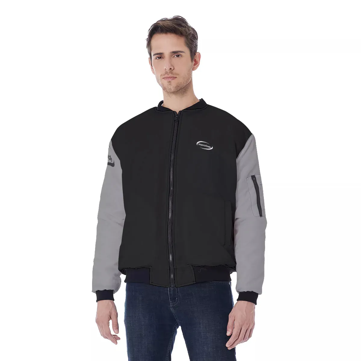 IMPERIAL DADE Men's Bomber Jacket