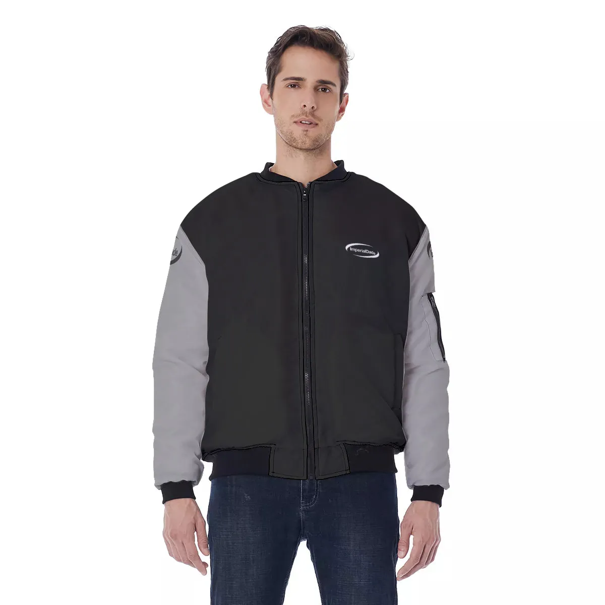 IMPERIAL DADE Men's Bomber Jacket